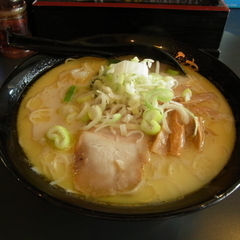 麺屋 雷神 五井店の画像