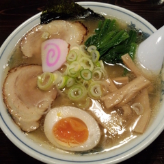 中華そば 山本の画像