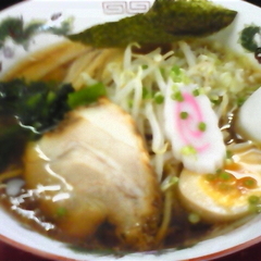 麺屋神威の画像