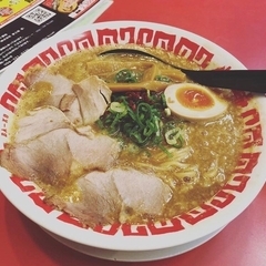 御麺 麦 一等兵 津駅前店の画像