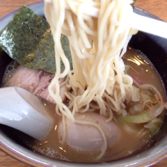 煮干soba 柘榴の画像
