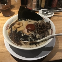 一風堂 SHIROMARU-BASE 金山店の画像