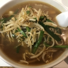 ベトコンラーメン新京の画像