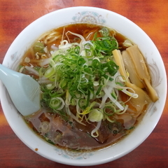 赤のれんの画像