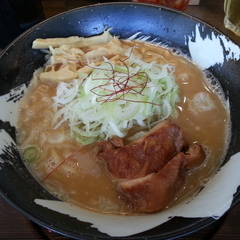 濃厚鶏そば麺屋まるの画像