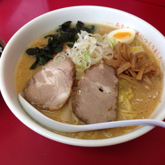 オロチョンラーメン 来々軒 座間店の画像