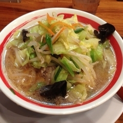 ちゃんぽん亭総本家 二条駅店の画像