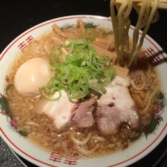 肉煮干し中華そば さいころ あきるの店の画像