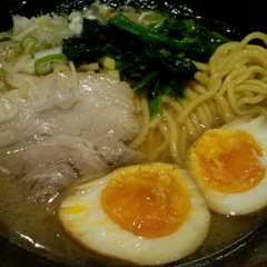 横浜家系ラーメン 麺之家の画像