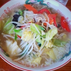 らーめん 山泉の画像