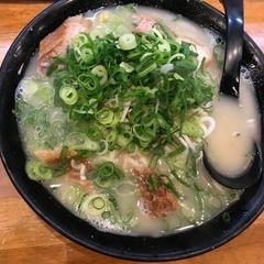 にんにくラーメン 一力の画像
