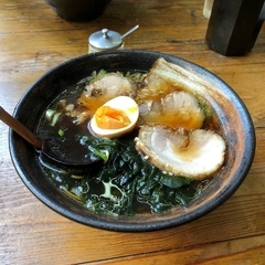 ラーセン餃子の画像