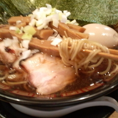 ラーメン凪 煮干王 駒込店の画像