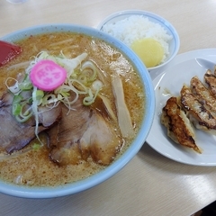 ラーメンさんぱち 東北通店の画像