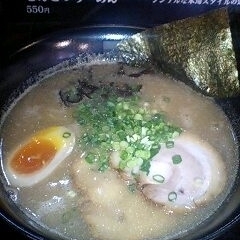 豚骨らーめん 白龍の画像