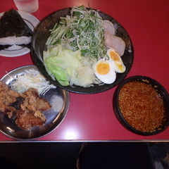 廣島つけ麺本舗 ばくだん屋 八木店の画像