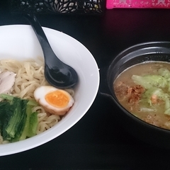 鶏そば 渡 WATARIの画像