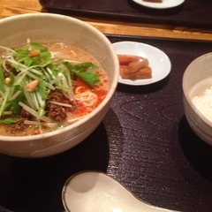 中華 うずまきの画像