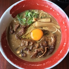 徳島ラーメン 麺王 京都久世店の画像