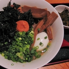 魂拳拉麺 博多 満漢全席の画像