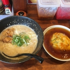 らー麺 雄 摂津店の画像