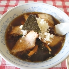 ラーメン 友の画像