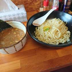 濃厚鶏つけめん 800円