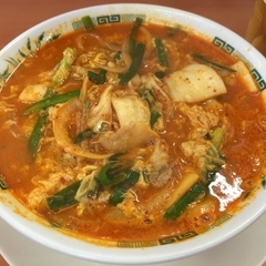 熱烈中華食堂 日高屋 南林間店の画像