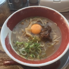 徳島ラーメン 麺王 高松駅前店の画像