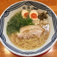 長崎らーめん 琴海の画像
