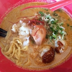 麺屋 無限の画像