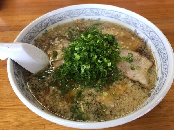 「チャーシューメン 800円」@みすずの写真