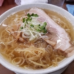 手打ラーメン まるいちの画像