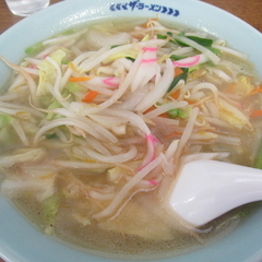 ぎょうざラーメンつたやの画像