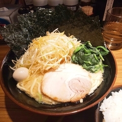 横浜家系ラーメン 壱角家 メトロ西葛西店の画像