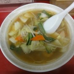 日の出定食店の画像