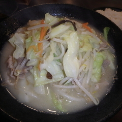 とんこつらーめん とんとことん 日野店の画像