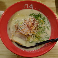 鶏がらラーメン 門扇 伏水酒蔵店の画像