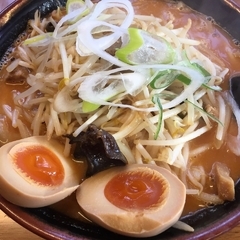 北海道ラーメン はせ川の画像