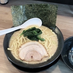 横浜家系ラーメン 武玄屋の画像