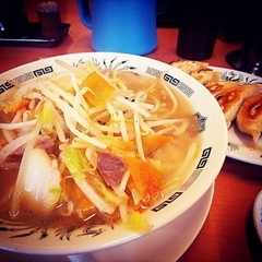 熱烈中華食堂 日高屋 北越谷ファイン店の画像