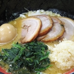 横浜家系らーめん 一真の画像