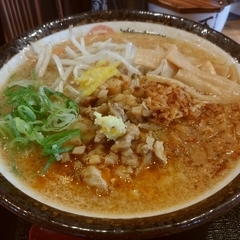 吟醸味噌ラーメン まごころ亭の画像