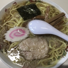 花岡食堂の写真