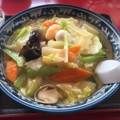 青山餃子房の画像