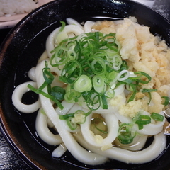 中西うどんの画像