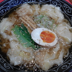 つけ麺処 無庵 山吹町店の画像