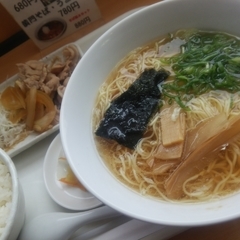 東海パーキングエリア下り スナックコーナーの画像