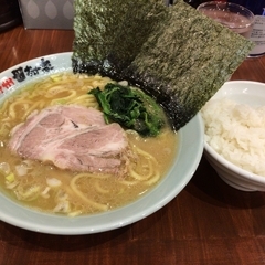 横浜らーめん 田村家 足利店の画像