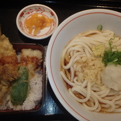 さぬきうどん天霧 可部店の画像